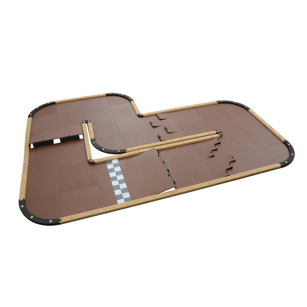 Adjustable Track Jump Jump Set 50cm | Low Profile – rcptracks